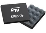 STMicroelectronics STM32C0x Arm® Cortex-®M0+ 32位MCU