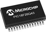 Microchip Technology PIC18F26Q43T-I/SS 扩大的图像