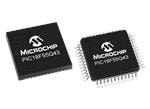 Microchip Technology PIC18-Q43 8位微控制器